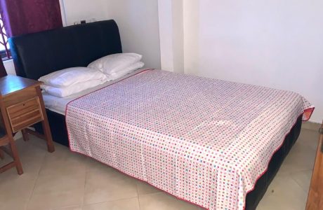 Single Room Self-Contained