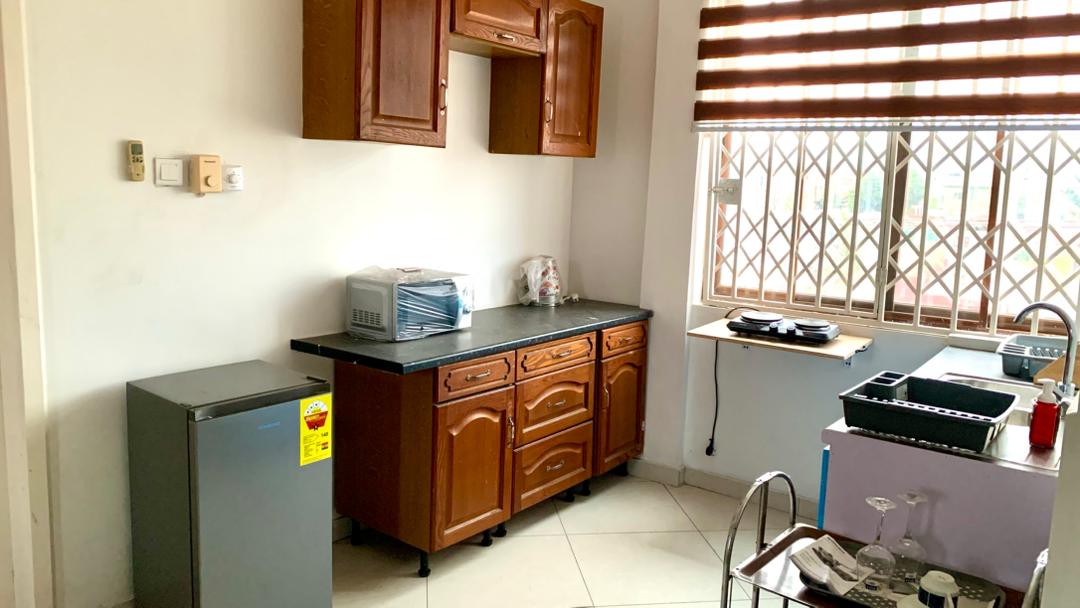 Double Ensuite Room